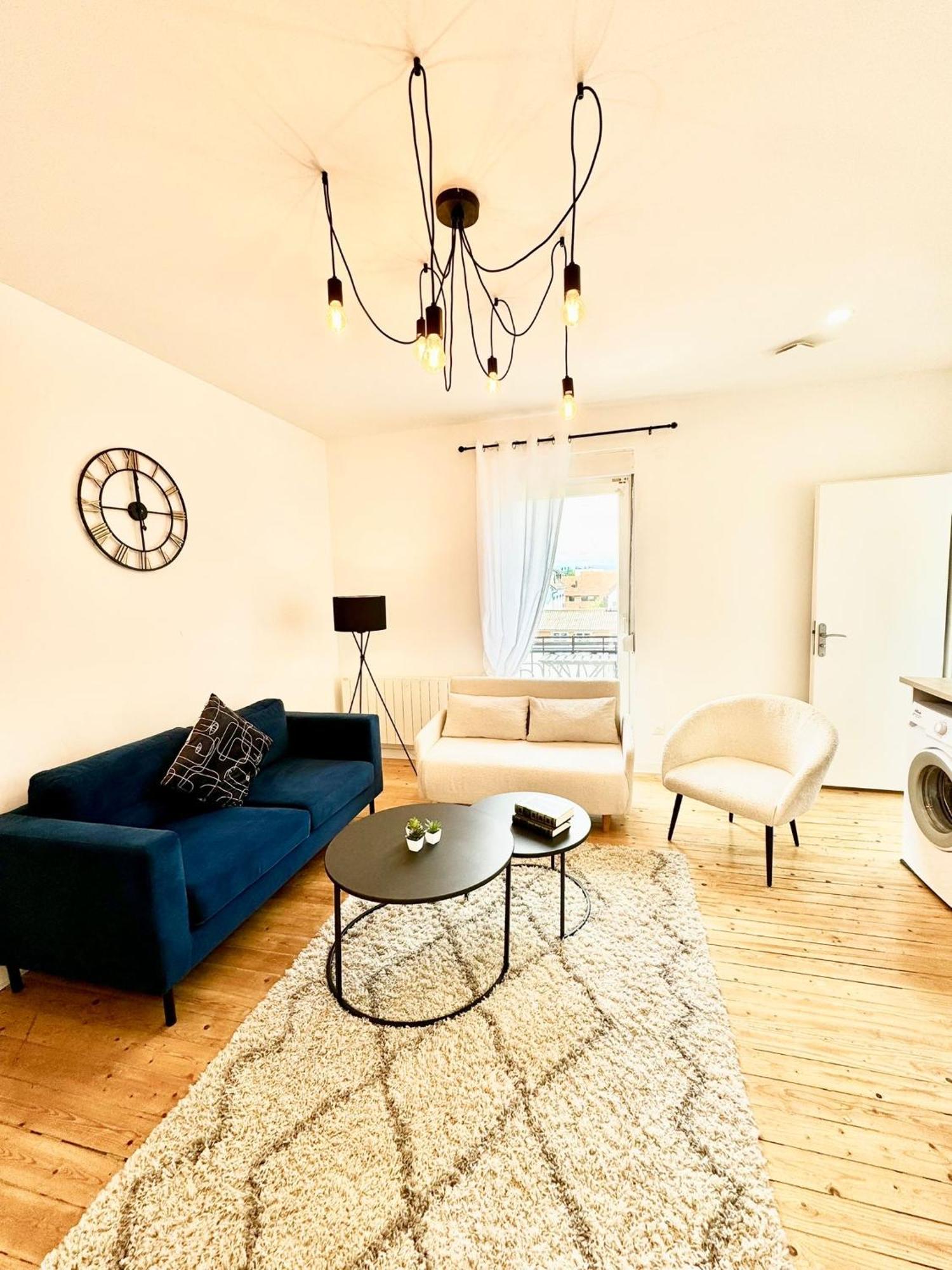 Apartament Le Cosy T2 15 Min De Strasbourg Bischheim Zewnętrze zdjęcie